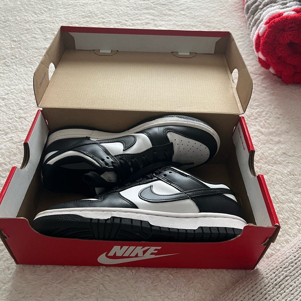Nike Panda Dunk Sneakers